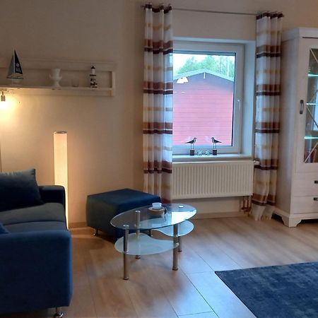 Elegant Apartment With Garden In Gingst Eksteriør bilde