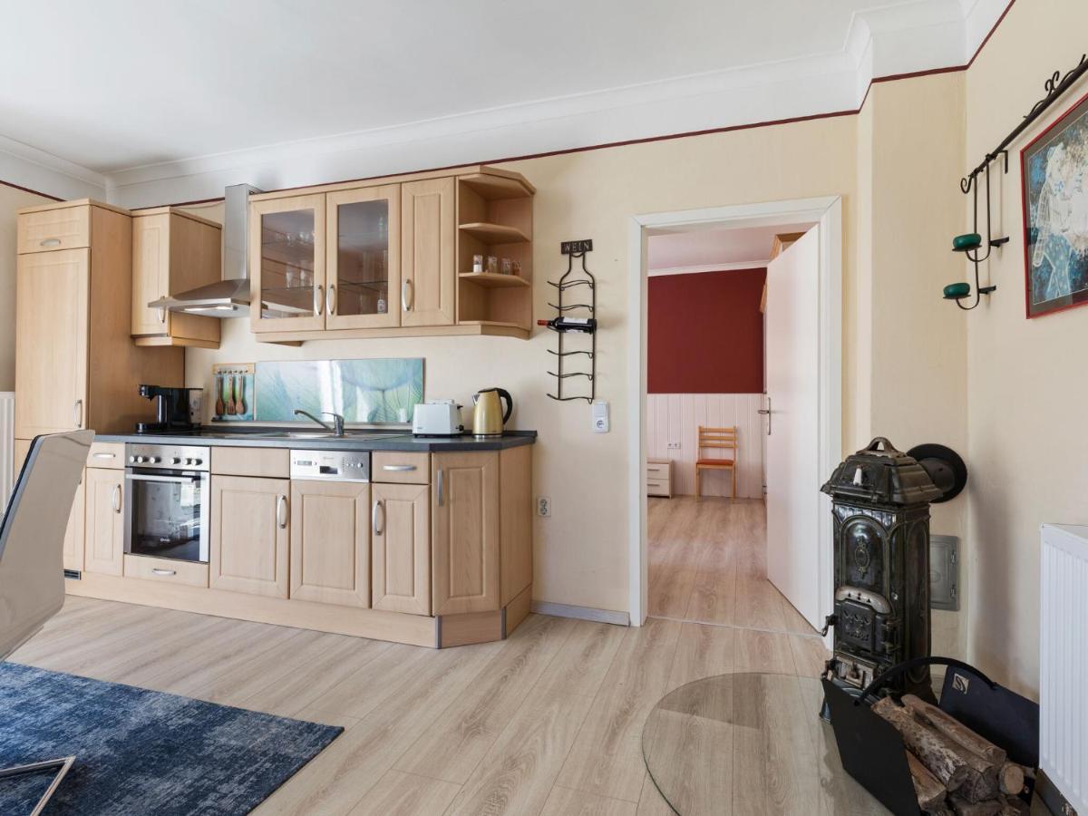 Elegant Apartment With Garden In Gingst Rom bilde