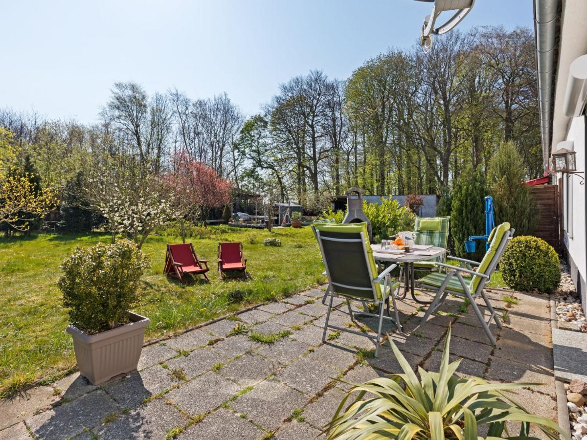 Elegant Apartment With Garden In Gingst Eksteriør bilde
