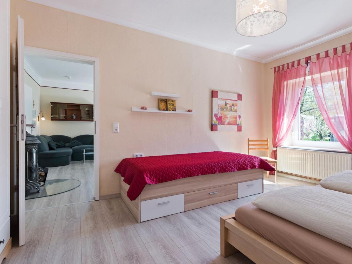Elegant Apartment With Garden In Gingst Eksteriør bilde