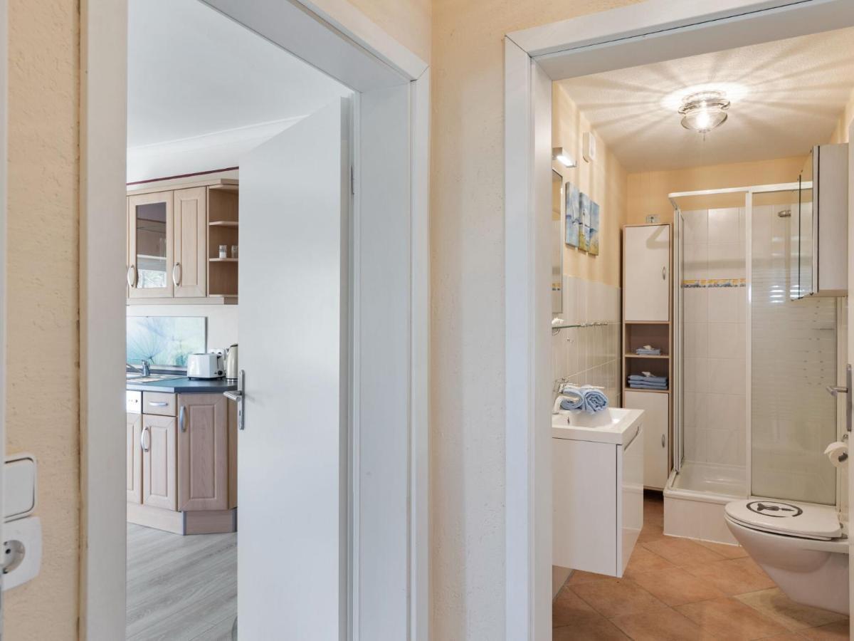 Elegant Apartment With Garden In Gingst Eksteriør bilde