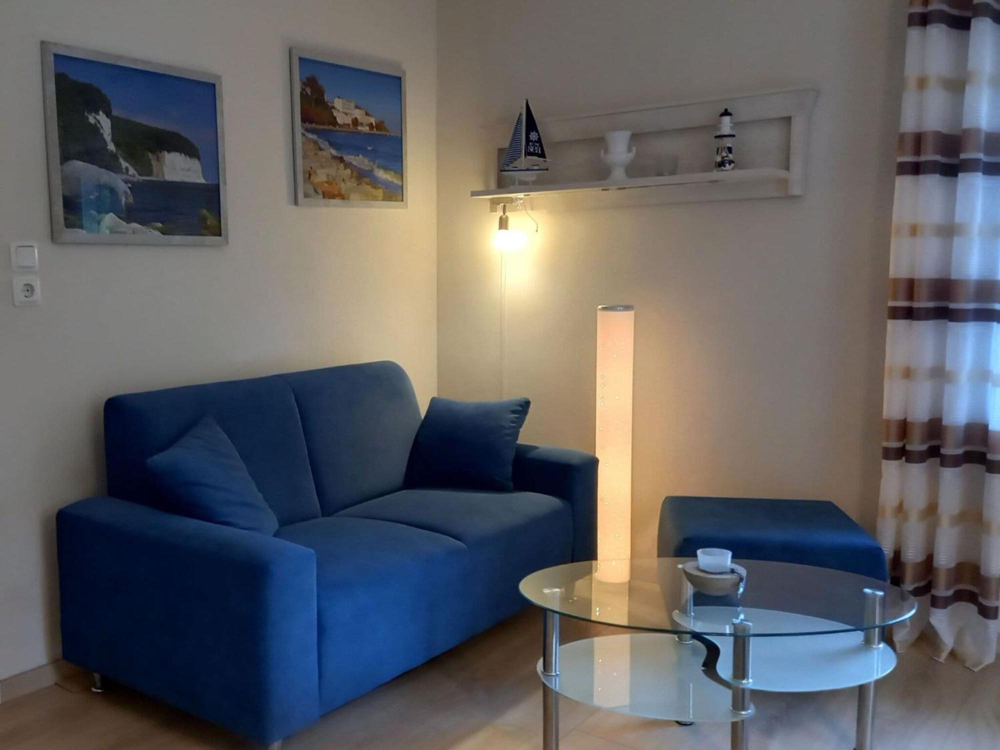 Elegant Apartment With Garden In Gingst Eksteriør bilde