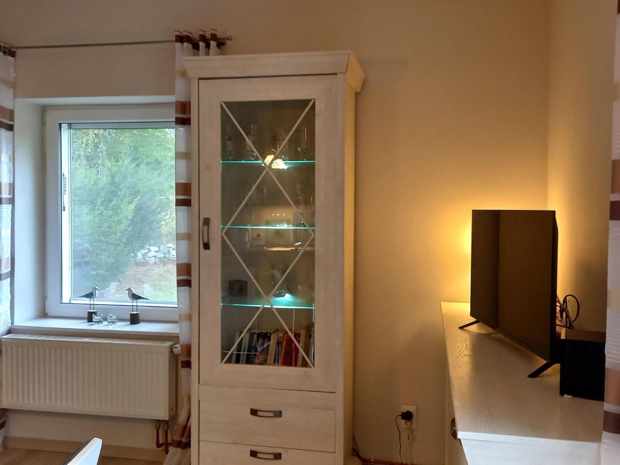 Elegant Apartment With Garden In Gingst Eksteriør bilde
