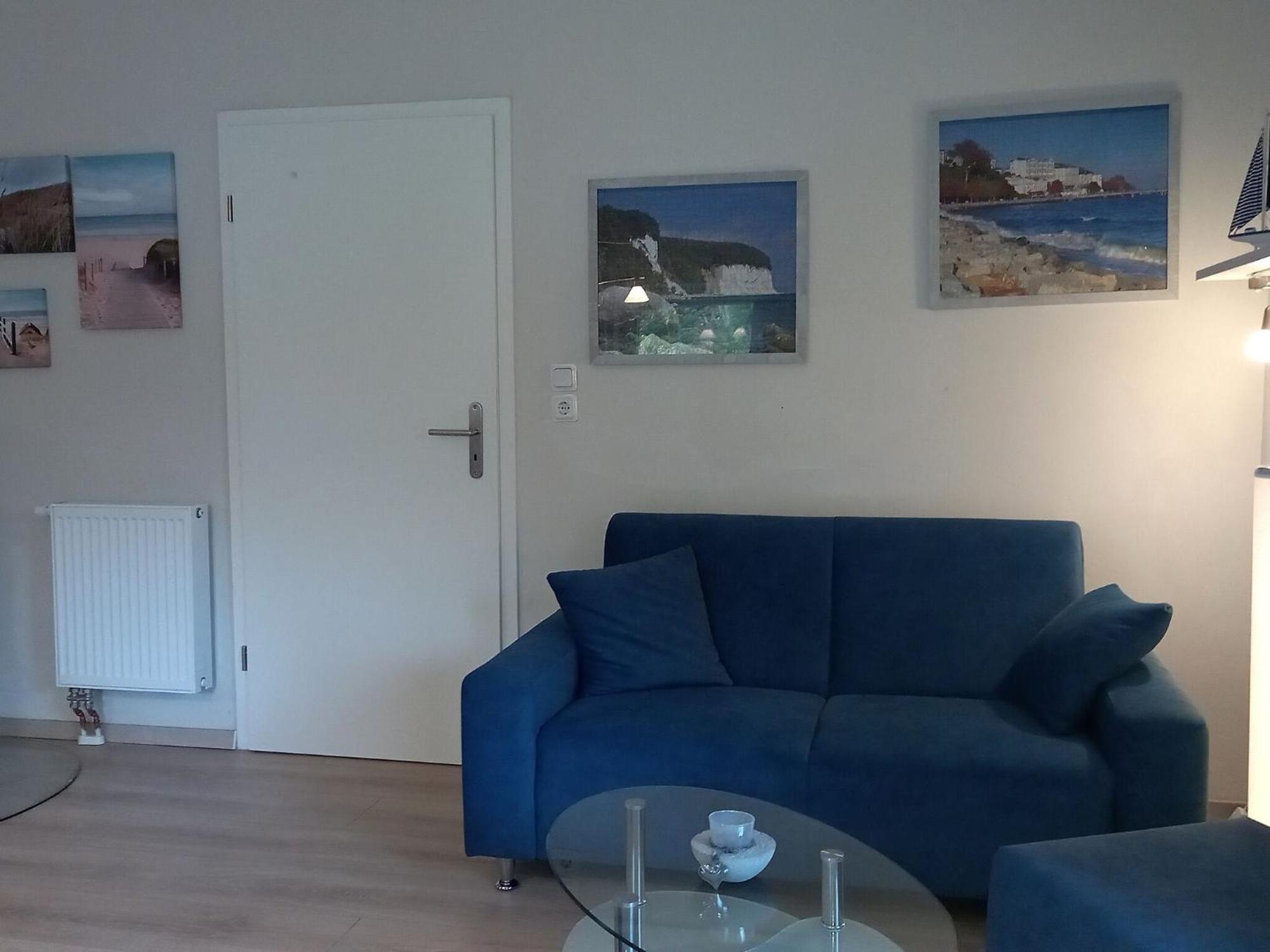 Elegant Apartment With Garden In Gingst Eksteriør bilde