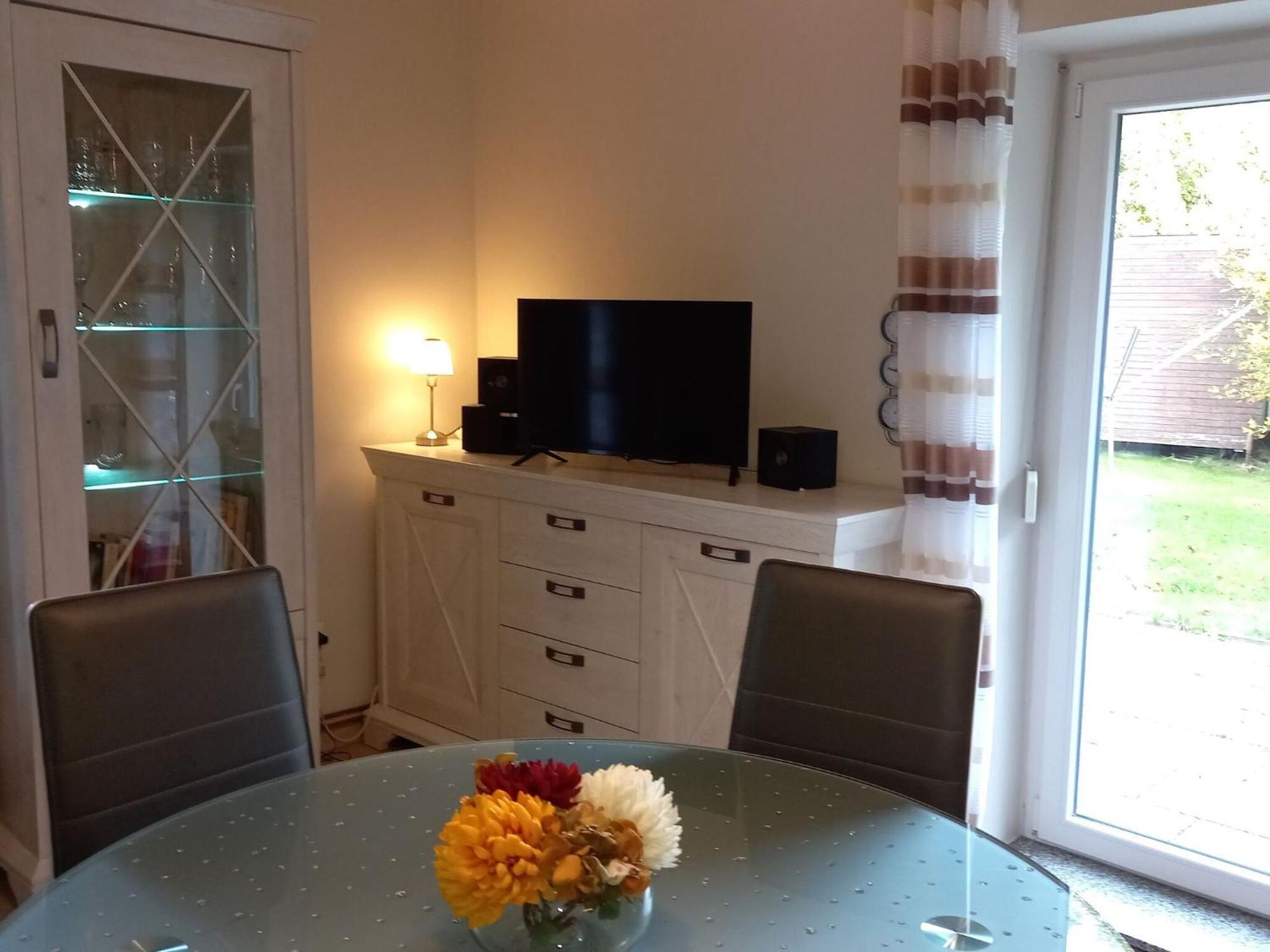 Elegant Apartment With Garden In Gingst Eksteriør bilde