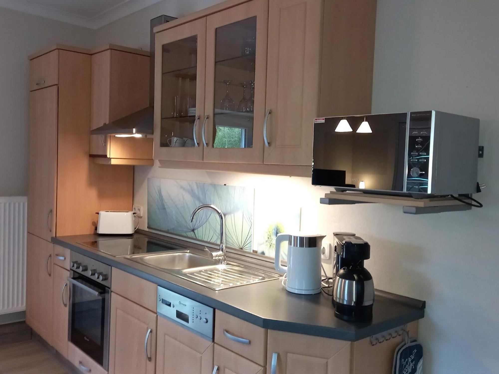 Elegant Apartment With Garden In Gingst Eksteriør bilde