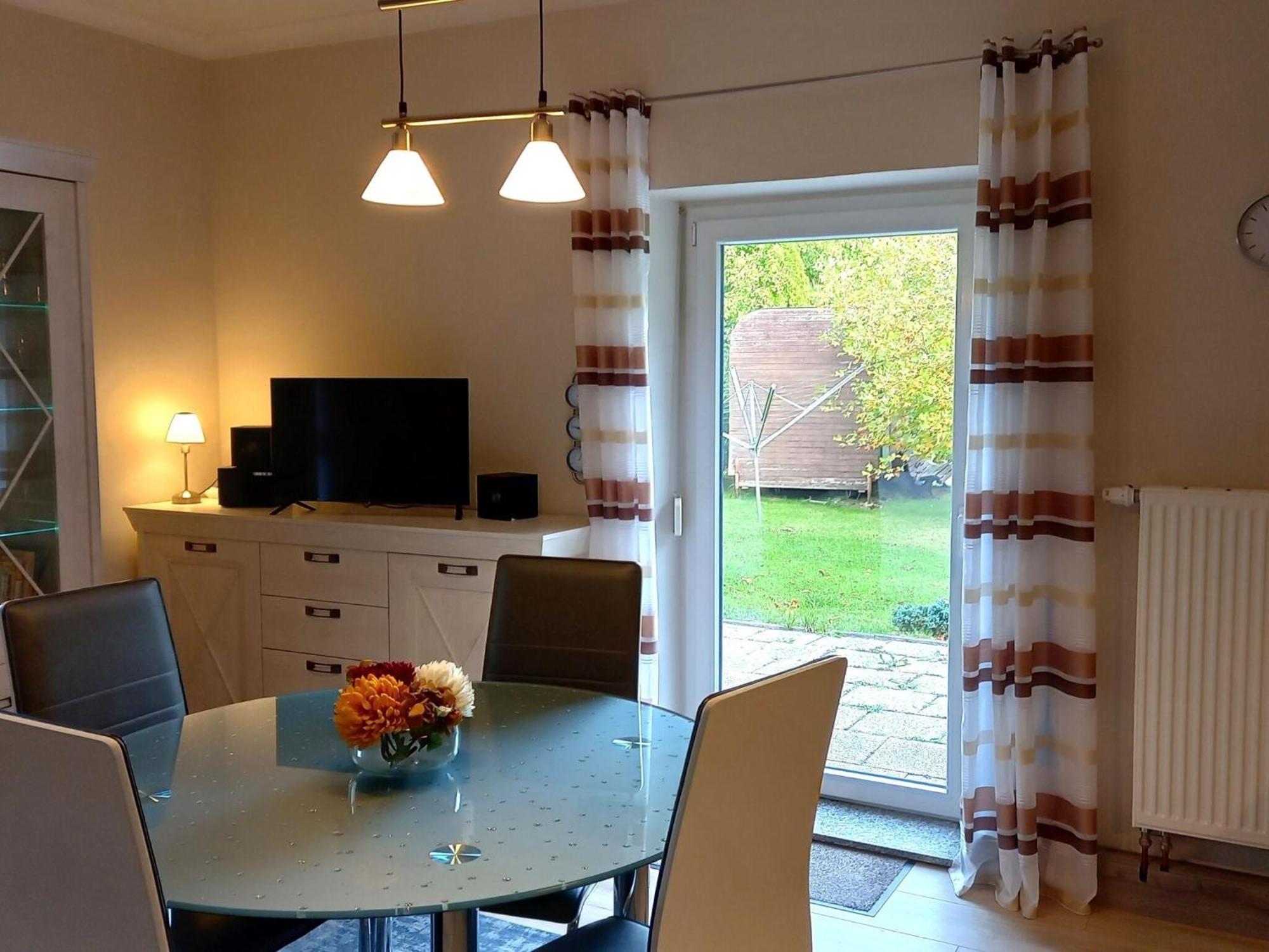 Elegant Apartment With Garden In Gingst Eksteriør bilde