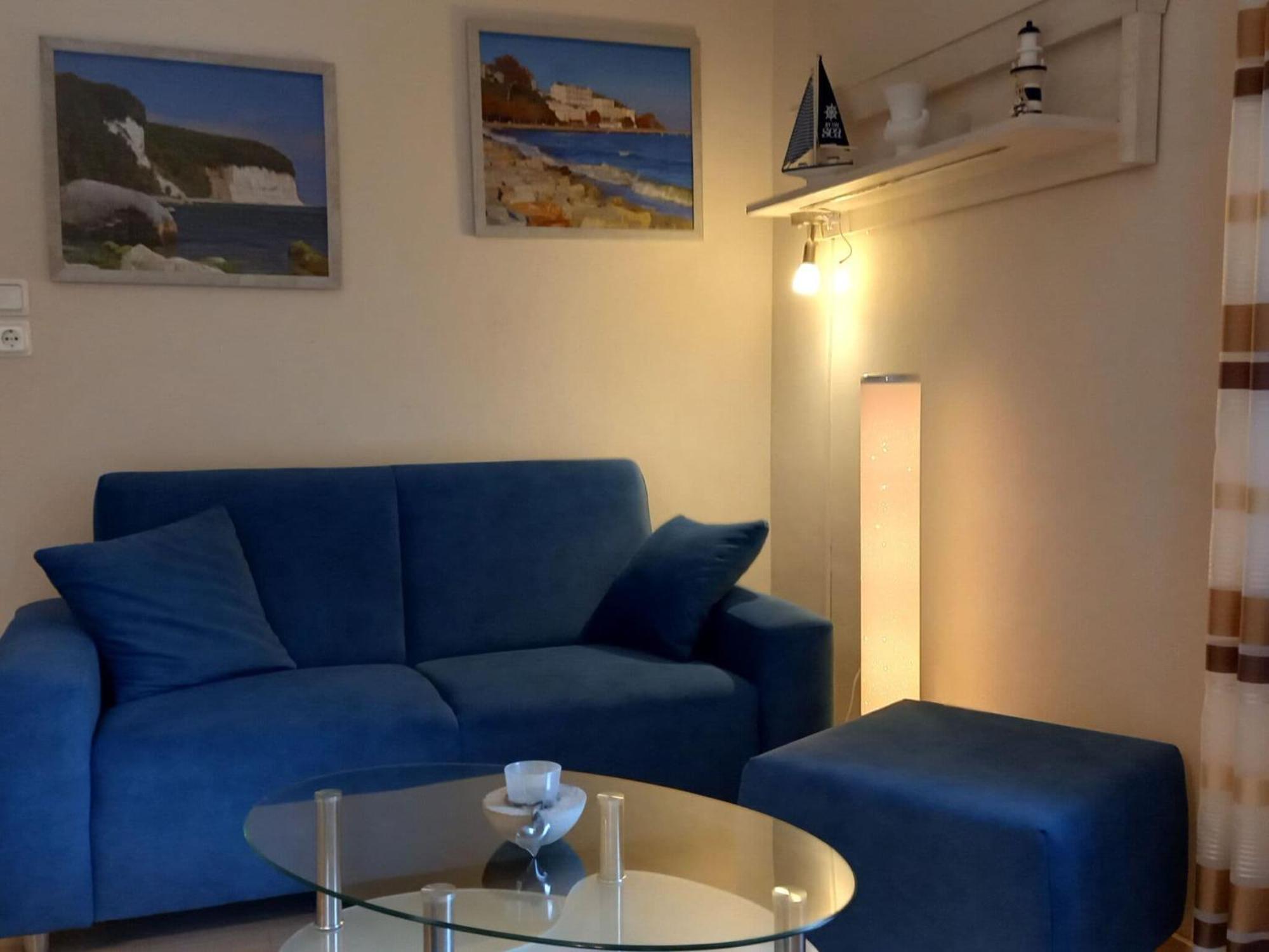 Elegant Apartment With Garden In Gingst Eksteriør bilde